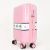 Vali Chiara Ferragni Logomania Hardshell Suitcase Màu Hồng Size Cabin