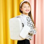 Balo Trẻ Em MLB Kids Slugger Backpack New York Yankees 7ABKM013N-50BGL Màu Trắng