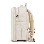 Balo Trẻ Em MLB Kids Slugger Backpack New York Yankees 7ABKM013N-50BGL Màu Trắng