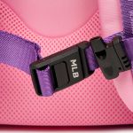 Balo Trẻ Em MLB Classic Monogram New York Yankees 7ABKM023N-50PKS Màu Hồng