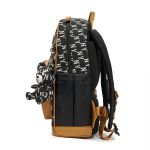 Balo Trẻ Em MLB Classic Monogram New York Yankees 7ABKM023N-50BKS Màu Đen