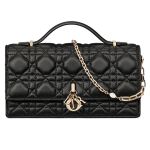 Túi Xách Dior Pochette Lady Con Asa Superior S0980ONMJ M900 Màu Đen