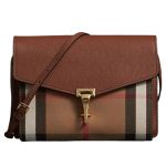 Túi Đeo Chéo Burberry House Check Crossbody Bag Phối Màu