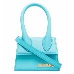 Túi Xách Jacquemus Le Chiquito Mini Bag Màu Xanh Ngọc