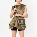 Túi Đeo Chéo Marc Jacobs The Snapshot Crossbody Bag M0012007071 Màu Đen