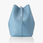 Túi Đeo Chéo Nữ Find Kapoor Pingo Bag 20 Lizard Chain Set FBPG20ZCASB Màu Xanh Blue
