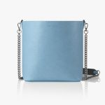 Túi Đeo Chéo Nữ Find Kapoor Pingo Bag 20 Lizard Chain Set FBPG20ZCASB Màu Xanh Blue