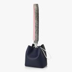Túi Đeo Chéo Nữ Find Kapoor Pingo Bag 20 Basic Pythone Set FBPG20BYBNV Màu Xanh Navy