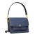 Túi Đeo Chéo Tory Burch Double Strap Convertible Shoulder Bag Màu Xanh