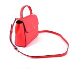 Túi Xách Tory Burch Emerson Anti-Scratch Flip Handle Màu Đỏ