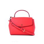 Túi Xách Tory Burch Emerson Anti-Scratch Flip Handle Màu Đỏ