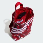 Balo Adidas Mini Thebe Magugu HK0114 Màu Đỏ Trắng