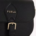 Túi Đeo Chéo Furla Urania Crossbody Mini Nero Màu Đen