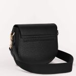 Túi Đeo Chéo Furla Urania Crossbody Mini Nero Màu Đen