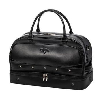 Túi Golf Xách Tay Callaway Exia Diesel Boston 22 JM Màu Đen