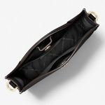 Túi Đeo Chéo Michael Kors MK Briley Small Pebbled Leather Bag 35S1G7BM1L Màu Đen