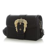 Túi Đeo Chéo Versace Jeans Couture Bag Black Màu Đen