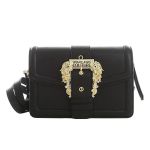 Túi Đeo Chéo Versace Jeans Couture Bag Black Màu Đen