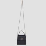 Túi Xách Love Moschino Bag Women Black Màu Đen