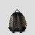 Balo Karl Lagerfeld K/Ikonik Monogram Backpack Màu Đen