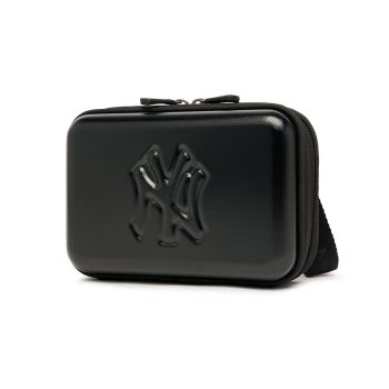 Túi Đeo Chéo Trẻ Em MLB Slugger Crossbody Bag 7ACRM013N-50BKS Màu Đen