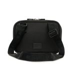 Túi Đeo Chéo Trẻ Em MLB Slugger Crossbody Bag 7ACRM013N-50BKS Màu Đen