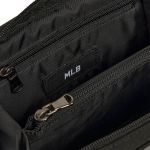 Túi Đeo Chéo Trẻ Em MLB Slugger Crossbody Bag 7ACRM013N-50BKS Màu Đen