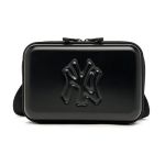 Túi Đeo Chéo Trẻ Em MLB Slugger Crossbody Bag 7ACRM013N-50BKS Màu Đen