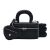 Túi Đeo Chéo Nữ Pedro Melody Shoulder Bag with Double Pouch PW2-75210137 Màu Đen