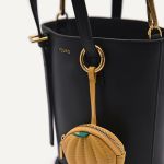 Túi Xách Nữ Pedro Duvall Mini Bucket Bag PW2-15060011 Màu Đen