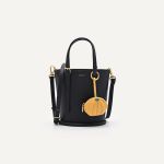 Túi Xách Nữ Pedro Duvall Mini Bucket Bag PW2-15060011 Màu Đen