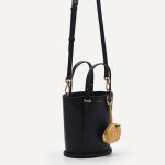 Túi Xách Nữ Pedro Duvall Mini Bucket Bag PW2-15060011 Màu Đen