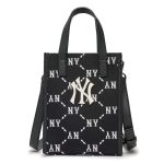 Túi Đeo Chéo MLB Monogram Jacquard New York Yankees 3ACRH102N-50BKS Màu Đen