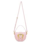 Túi Cầm Tay Versace Jeans Couture Ladies Mini Bag Màu Hồng