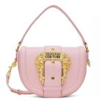 Túi Cầm Tay Versace Jeans Couture Ladies Mini Bag Màu Hồng