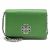 Túi Đeo Chéo Tory Burch Pebbled Leather Britten Chain Wallet Crossbody 80100 Màu Xanh Green