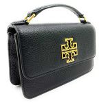 Túi Đeo Chéo Tory Burch Britten Mini Top Handle 73507 Màu Đen