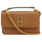 Túi Đeo Chéo Tory Burch Britten Mini Top Handle 73507 Màu Nâu