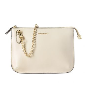 Túi Cầm Tay Giovanni GioGio DC206-BE Màu Kem