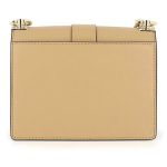 Túi Đeo Chéo Michael Kors MK Greenwich Camel 32T1LGRC5l Màu Camel
