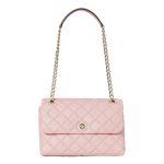 Túi Đeo Vai Kate Spade Natalia Flap Shoulder Bag Màu Hồng Nude