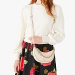 Túi Xách Kate Spade Smile Small Crossbody Bag K5514 Màu Kem