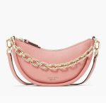 Túi Xách Kate Spade Smile Small Crossbody Bag Pink K5514 Màu Hồng