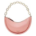 Túi Xách Kate Spade Smile Small Crossbody Bag Pink K5514 Màu Hồng