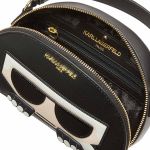 Túi Xách Tay Karl Lagerfeld  Paris Womens Maybelle Crossbody Màu Đen