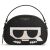 Túi Xách Tay Karl Lagerfeld  Paris Womens Maybelle Crossbody Màu Đen