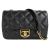 Túi Đeo Chéo Chanel Mini Flap Bag Lambskin Black Gold Hardware AS3473 Matelasse Chain Shoulder Màu Đen