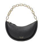 Túi Xách Kate Spade Smile Small Crossbody Bag Black K5514 Màu Đen