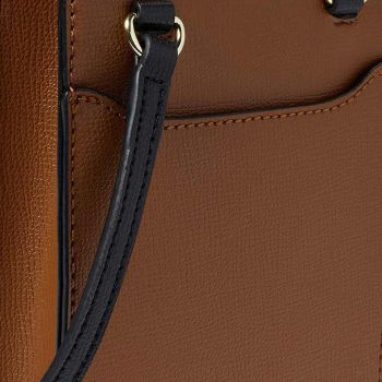 Túi Đựng Điện Thoại Karl Lagerfeld Maybelle Crossbody Màu Nâu