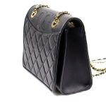 Túi Đeo Chéo Tory Burch Savannah Convertible Shoulder Bag Màu Đen
